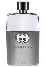 Оригинален мъжки парфюм GUCCI Guilty Eau Pour Homme EDT Без Опаковка /Тестер/